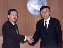 Japan, S. Korea strike deal in fisheries talks